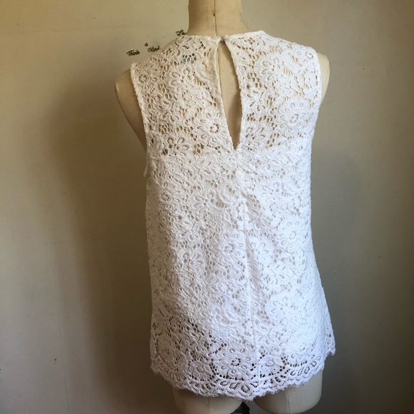 H&M Lace Tank - Picture 3 of 7